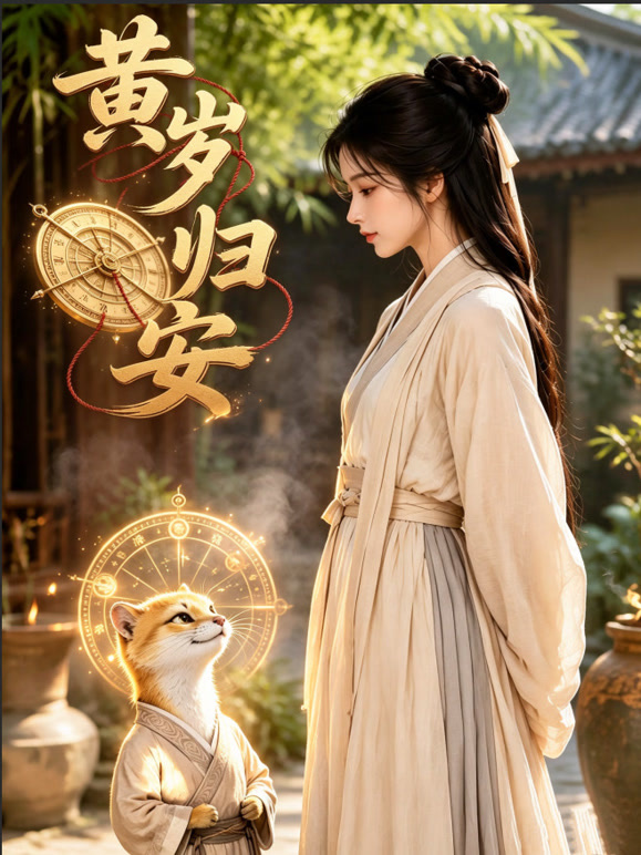 黄岁归安
