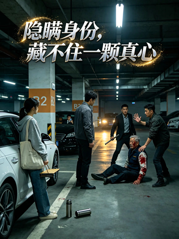 隐瞒身份，藏不住一颗真心