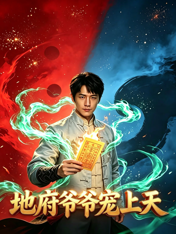 地府爷爷宠上天