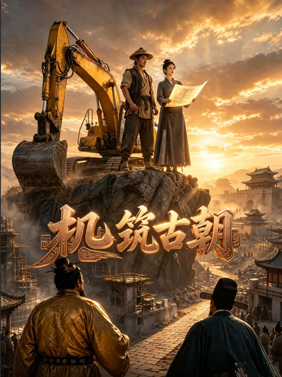 机筑古朝