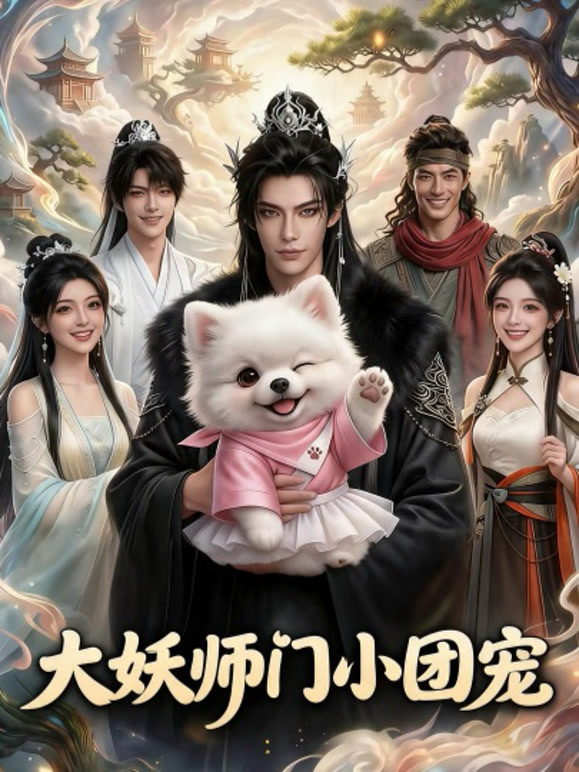 大妖师门小团宠