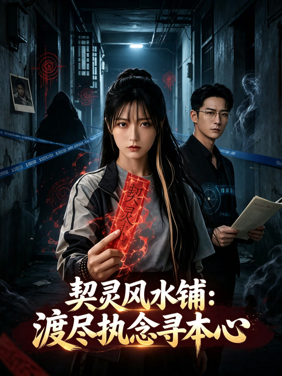 契灵风水铺：渡尽执念寻本心
