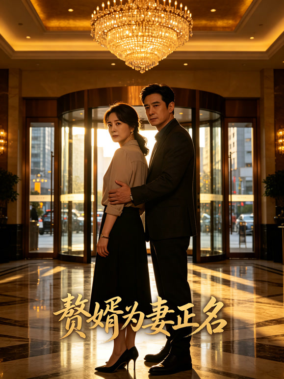 赘婿为妻正名