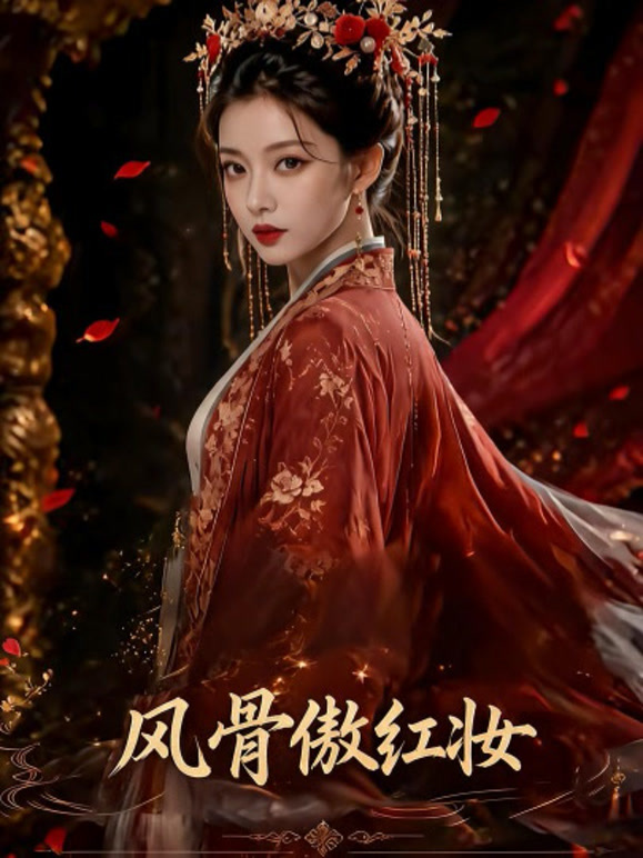 风骨傲红妆