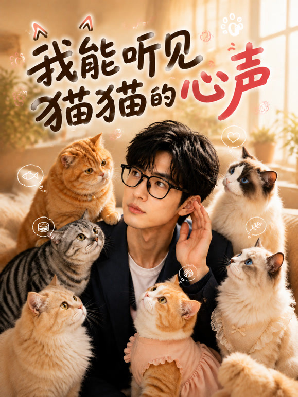 我能听见猫猫的心声