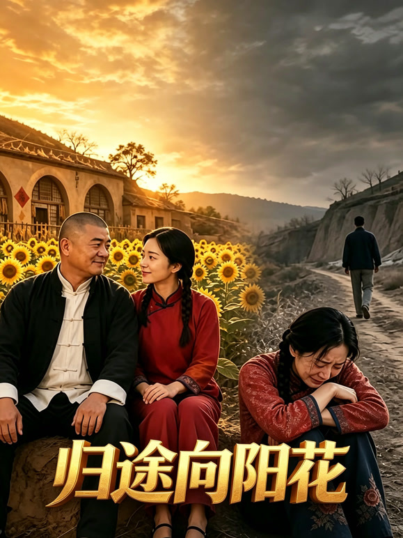 归途向阳花