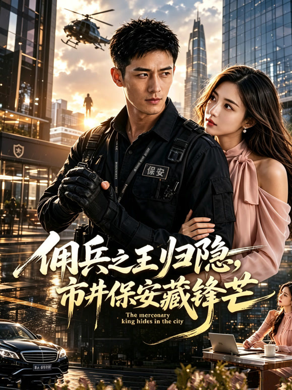 佣兵之王归隐，市井保安藏锋芒