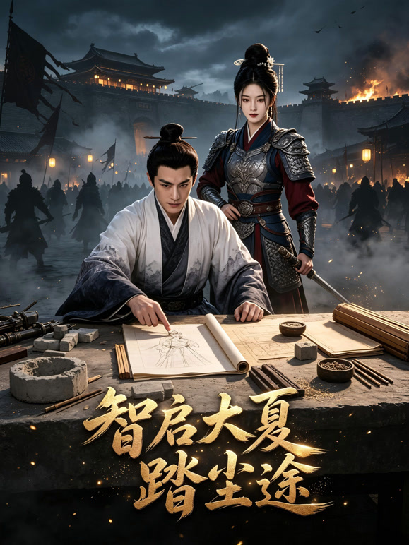 智启大夏踏尘途