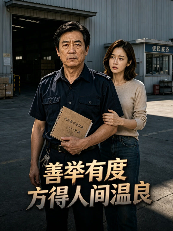 善举有度方得人间温良