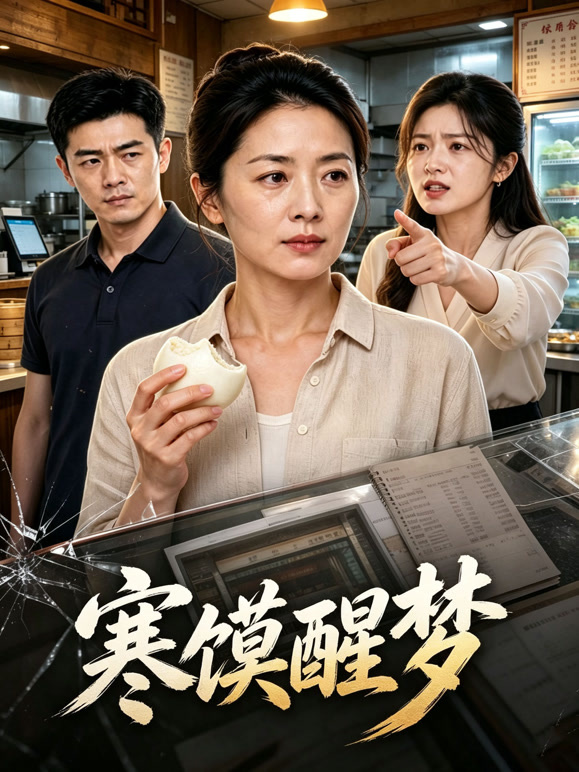 寒馍醒梦
