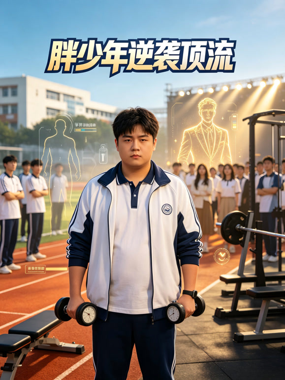胖少年逆袭顶流