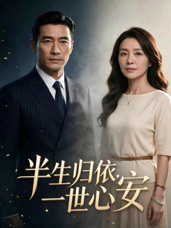 半生归依，一世心安