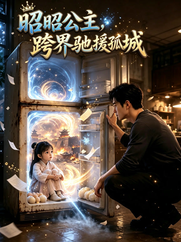 昭昭公主，跨界驰援孤城