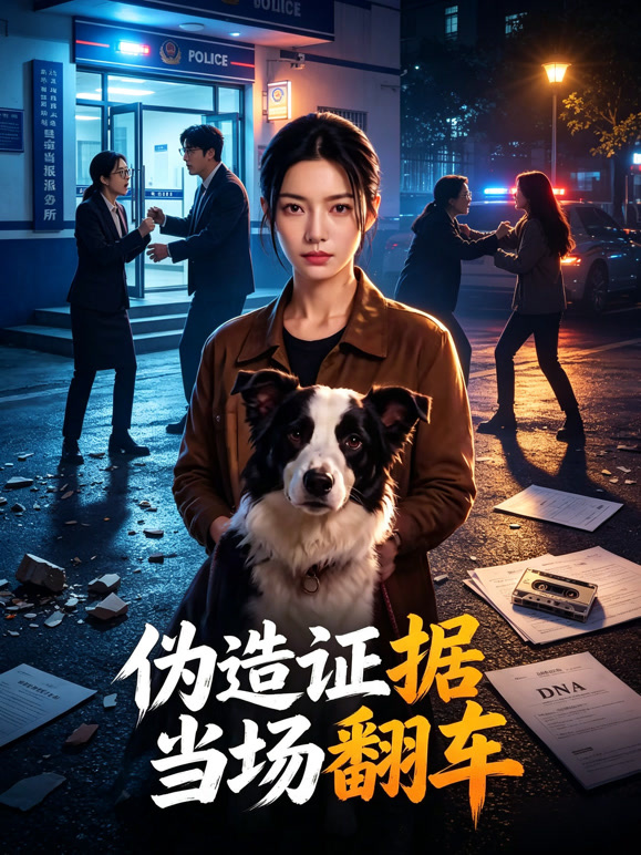 伪造证据当场翻车