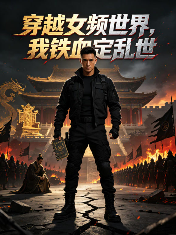 穿越女频世界，我铁血定乱世