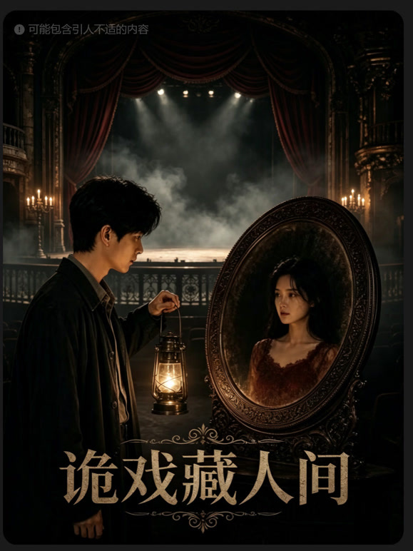 诡戏藏人间