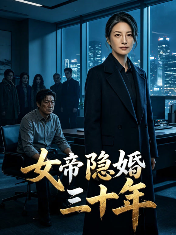 女帝隐婚三十年