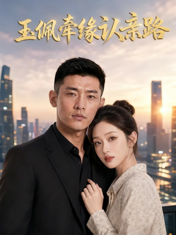 玉佩牵缘认亲路