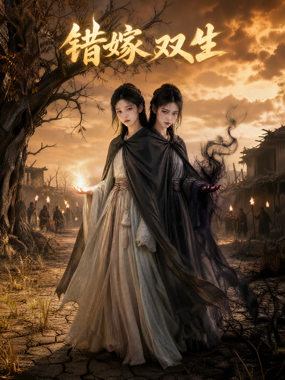 错嫁双生.