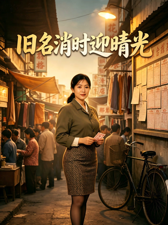 旧名消时迎晴光