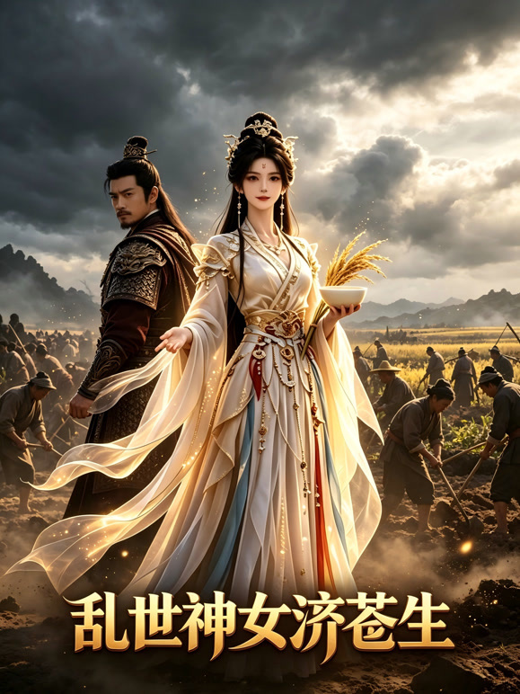 乱世神女济苍生