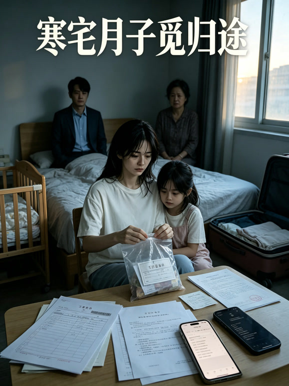 寒宅月子觅归途