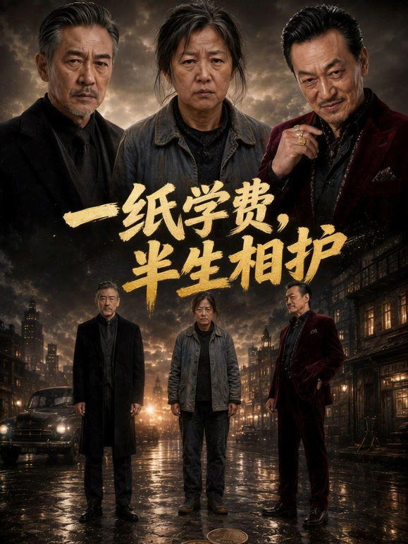 一纸学费，半生相护