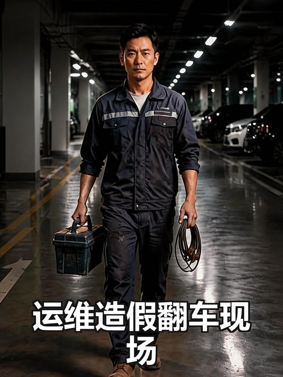 运维造假翻车现场