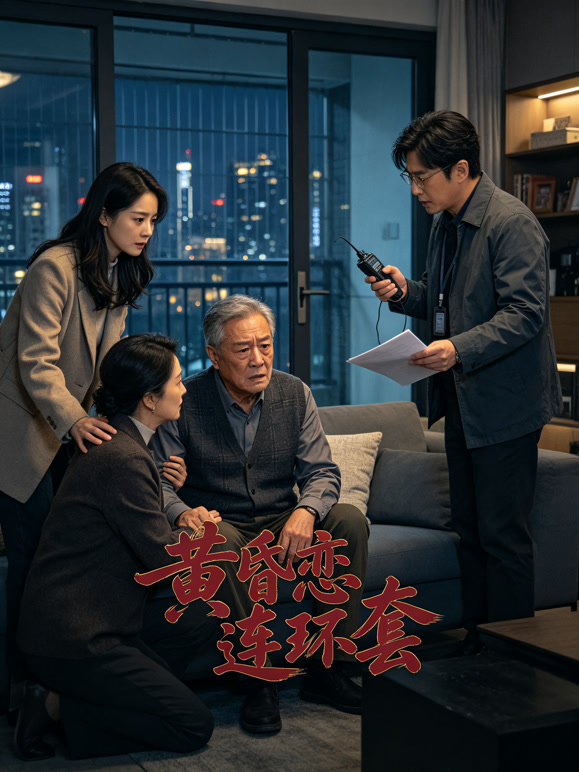 黄昏恋连环套