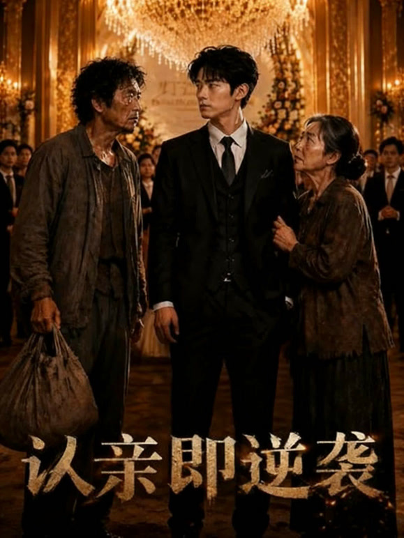 认亲即逆袭