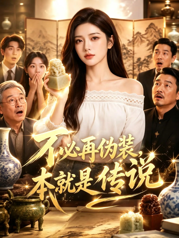 不必再伪装，本就是传说