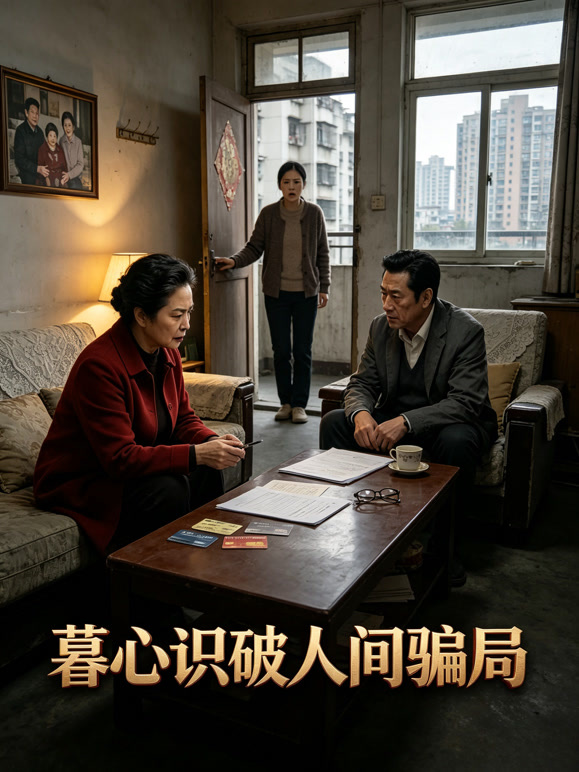 暮心识破人间骗局