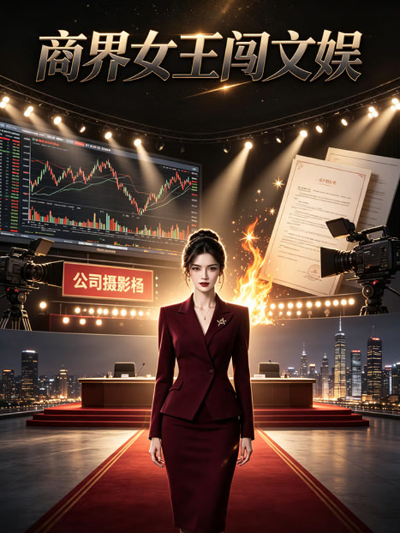 商界女王闯文娱