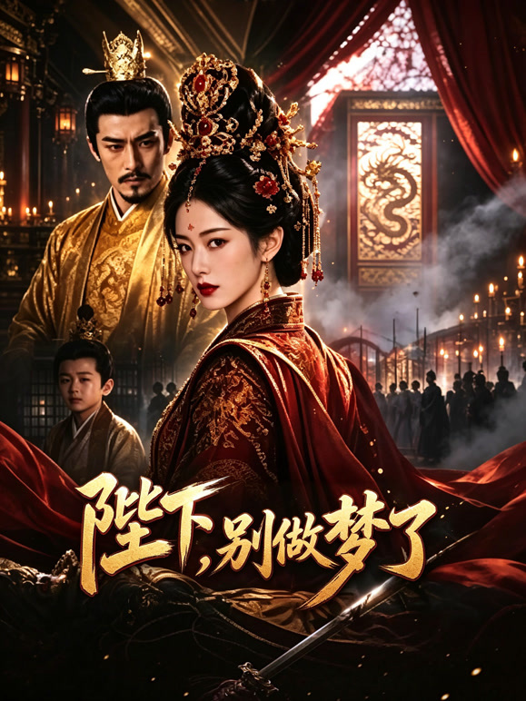 陛下，别做梦了