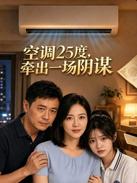 空调25度，牵出一场阴谋