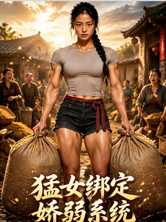猛女绑定娇弱系统
