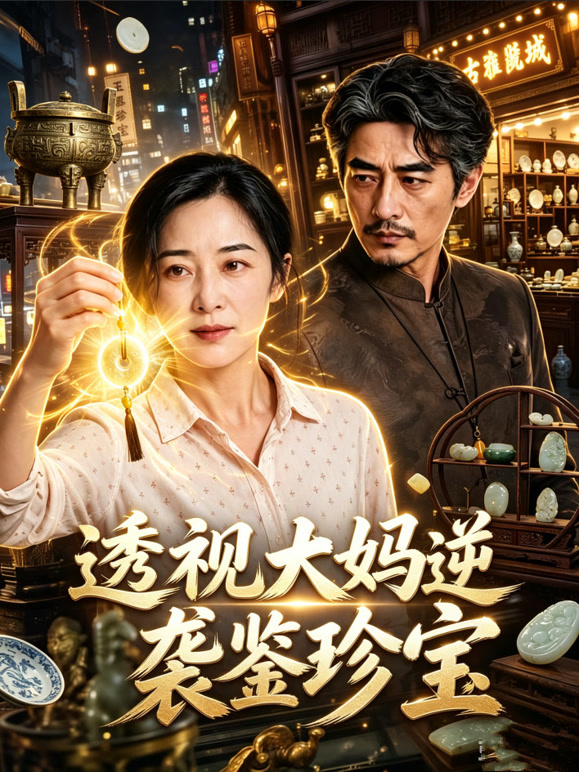 透视大妈逆袭鉴珍宝