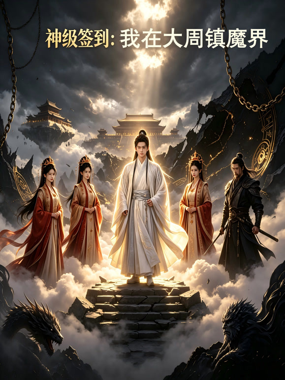 神级签到：我在大周镇魔界