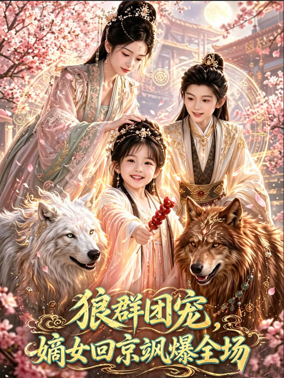 狼群团宠：嫡女回京飒爆全场