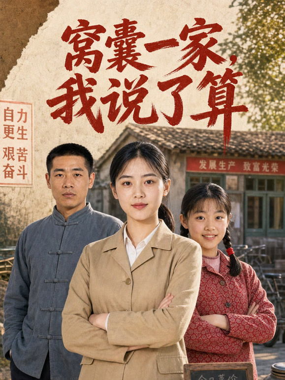 窝囊一家我说了算