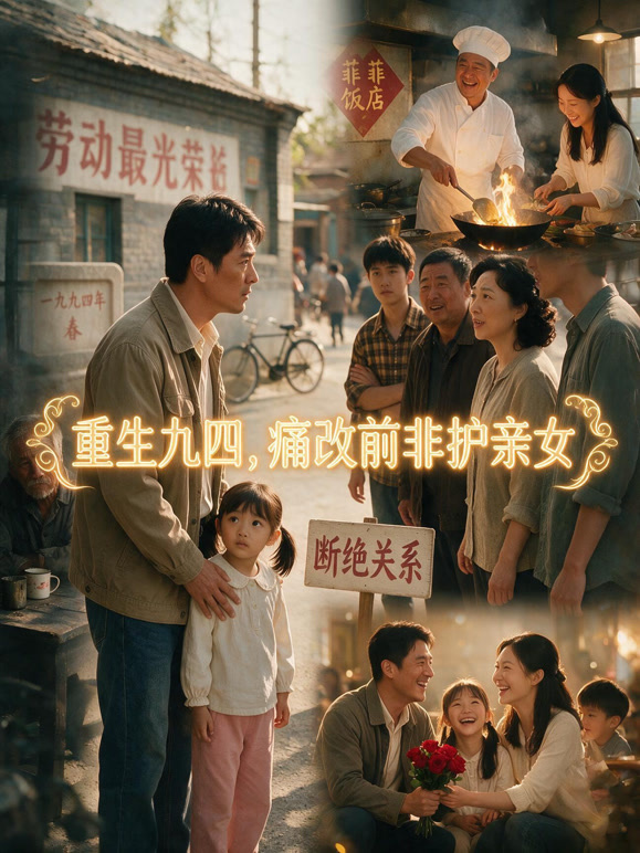 重生九四，痛改前非护亲女