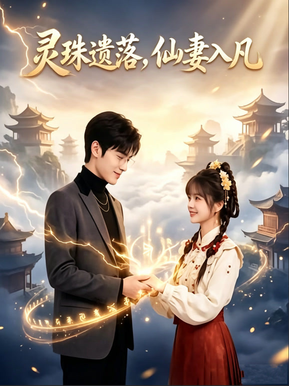 灵珠遗落，仙妻入凡