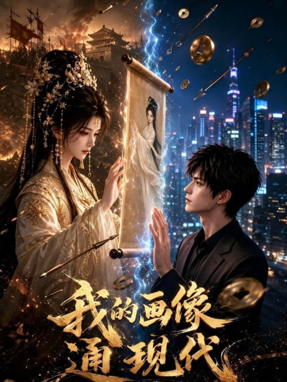 古画连通新世界