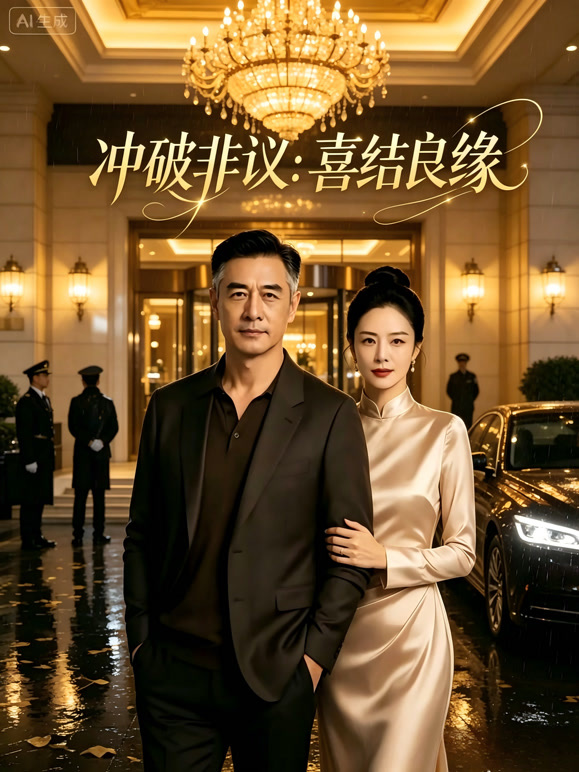 冲破非议：喜结良缘