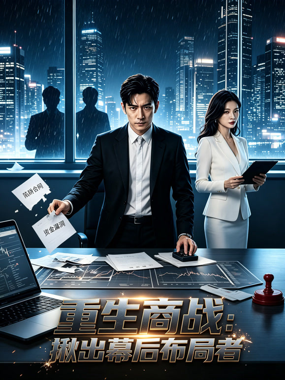 重生商战：揪出幕后布局者