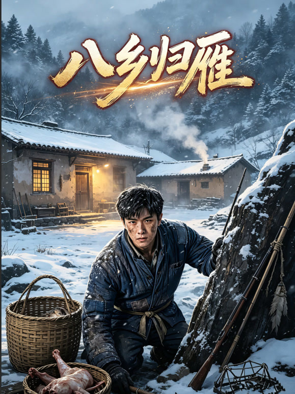 八乡归雁