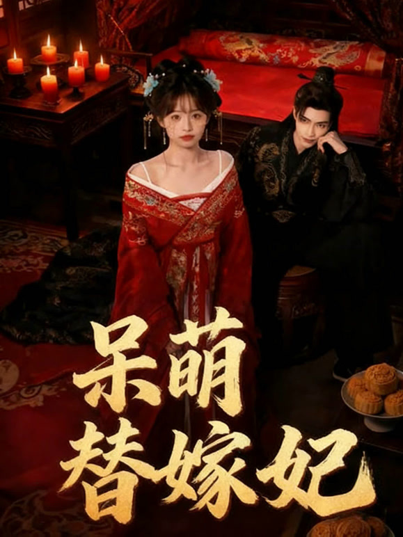 呆萌替嫁妃
