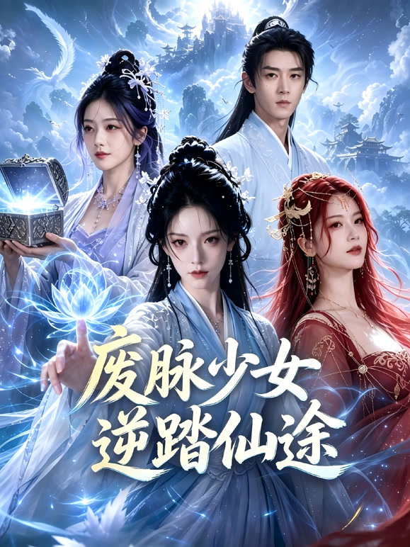 废脉少女逆踏仙途