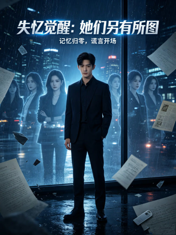 失忆觉醒：她们另有所图