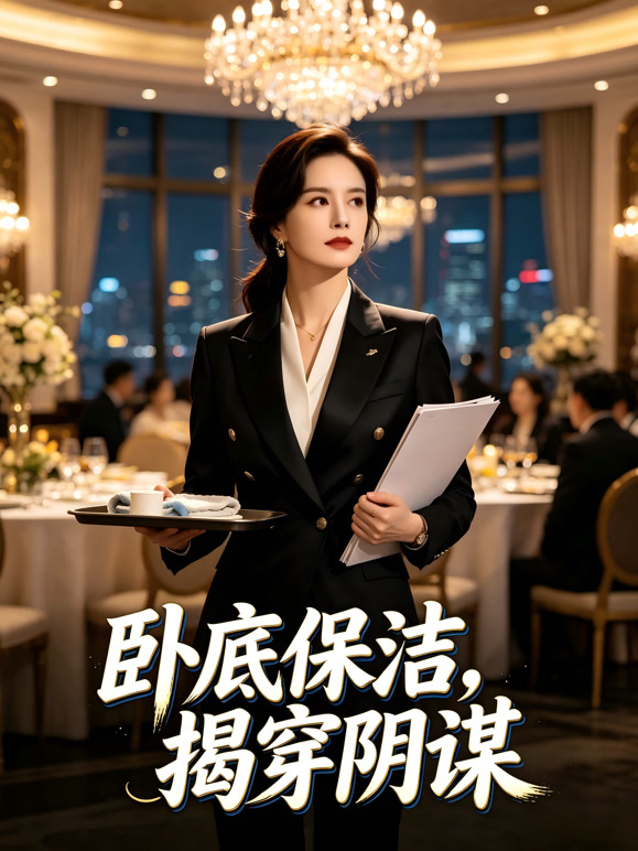 卧底保洁，揭穿阴谋